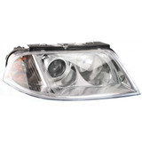 For 2001-2005 Volkswagen Passat Headlight DOT Certified Bulbs Included Late Design; Halogen (CLX-M0-20-6244-00-1-PARENT1)