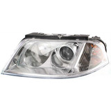 For 2001-2005 Volkswagen Passat Headlight DOT Certified Bulbs Included Late Design; Halogen (CLX-M0-20-6244-00-1-PARENT1)