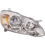 For 2005-2008 Toyota Corolla Headlight CAPA Certified Bulbs Included CE|LE (CLX-M0-20-6236-80-9-PARENT1)