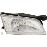 For 1998-1999 Nissan Altima Headlight Bulbs Included (CLX-M0-20-5224-00-PARENT1)