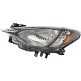 For 2016 Scion iA Headlight DOT Certified Bulbs Included (CLX-M0-20-9744-00-1-PARENT1)