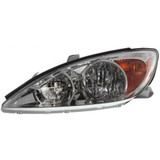 For 2002-2004 Toyota Camry Headlight CAPA Certified Bulbs Included LE|XLE; Bright (CLX-M0-20-6120-00-9-PARENT1)