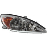 For 2002-2004 Toyota Camry Headlight CAPA Certified Bulbs Included LE|XLE; Bright (CLX-M0-20-6120-00-9-PARENT1)