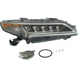 For 2015-2017 Acura TLX Headlight DOT Certified Bulbs Included (CLX-M0-20-9730-00-1-PARENT1)