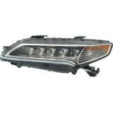 For 2015-2017 Acura TLX Headlight DOT Certified Bulbs Included (CLX-M0-20-9730-00-1-PARENT1)