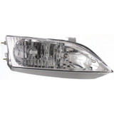 For 1997-1998 Lexus ES300 Headlight Bulbs Included ;w/o HID lamps; Halogen Lamps (CLX-M0-20-5356-00-PARENT1)