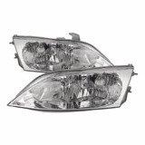 For 1997-1998 Lexus ES300 Headlight Bulbs Included ;w/o HID lamps; Halogen Lamps (CLX-M0-20-5356-00-PARENT1)