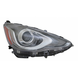 For 2015-2017 Toyota Prius c Headlight DOT Certified Bulbs Included (CLX-M0-20-9670-00-1-PARENT1)