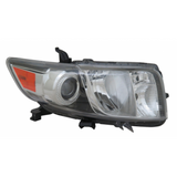 For 2011-2015 Scion xB Headlight CAPA Certified Lens and Housing Only (CLX-M0-20-9668-01-9-PARENT1)