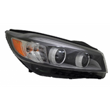 For 2016-2018 Kia Sorento Headlight DOT Certified Bulbs Included LED; w/o LED Accent Light (CLX-M0-20-9672-00-1-PARENT1)