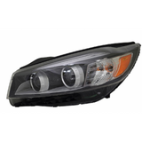 For 2016-2018 Kia Sorento Headlight DOT Certified Bulbs Included LED; w/o LED Accent Light (CLX-M0-20-9672-00-1-PARENT1)