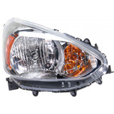 For 2014-2017 Mitsubishi Mirage Headlight DOT Certified Bulbs Included (CLX-M0-20-9682-00-1-PARENT1)