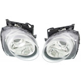 For 2015-2017 Nissan Juke Headlight CAPA Certified Bulbs Included Halogen (CLX-M0-20-9698-00-9-PARENT1)