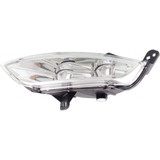 For 2015-2016 Chrysler 200 Fog Light DOT Certified With ;LED Type; Chrome (CLX-M0-19-6102-90-1-PARENT1)