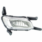 For 2014-2015 KIA Optima Fog Light CAPA Certified With Bulbs Included ;Bulb Type (CLX-M0-19-6106-00-9-PARENT1)