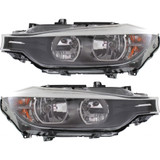 For 2012-2015 BMW 328i Headlight (CLX-M0-BM168-B101L-PARENT1)