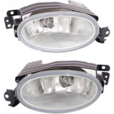 For 2014 2015 Honda Civic Fog Light DOT Certified With Bulbs Included (CLX-M0-19-6120-00-1-PARENT1)