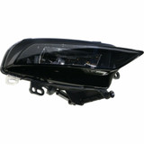 For 2015-2016 Audi A3 Fog Light w/o Sport Pkg (CLX-M0-19-6170-00-PARENT1)