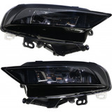 For 2015-2016 Audi A3 Fog Light w/o Sport Pkg (CLX-M0-19-6170-00-PARENT1)
