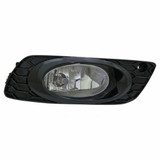 For 2012 Honda Civic Fog Light CAPA Certified With Bulbs Included ;Sedan (CLX-M0-19-6092-00-9-PARENT1)