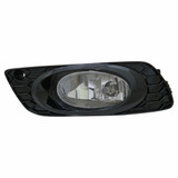 For 2012 Honda Civic Fog Light CAPA Certified With Bulbs Included ;Sedan (CLX-M0-19-6092-00-9-PARENT1)