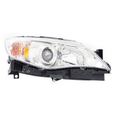 For 2012-2014 Subaru Impreza Headlight DOT Certified Bulbs WRX Sedan/Wagon Halogen (CLX-M0-20-9122-80-1-PARENT1)