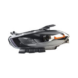 For 2013-2015 Dodge Dart Headlight DOT Certified Bulbs Black Trim (CLX-M0-20-9338-00-1-PARENT1)