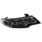 For 2010-2013 Kia Forte Headlight CAPA Certified Bulbs Sedan (CLX-M0-20-9118-00-9-PARENT1)