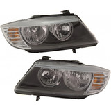For 2009-2011 BMW 328i Headlight DOT Certified Bulbs E90|E91 Sedan/Wagon Halogen (CLX-M0-20-9356-00-1-PARENT1)