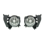 For 2006-2008 Subaru Forester Fog Light DOT Certified w/ Bulbs (CLX-M0-19-5040-00-1-PARENT1)