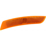 For 2015-2018 Cadillac ATS Turn Signal / Side Marker Light CAPA Certified ;Sedan (CLX-M0-18-6168-00-9-PARENT1)