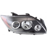 For 2008-2010 Scion tC Headlight DOT Certified Lens and Housing Only w/o Base Package (CLX-M0-20-9128-01-1-PARENT1)