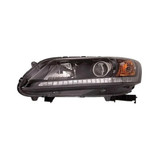 For 2013-2015 Honda Accord Headlight CAPA Certified Bulbs EX|EX-L|LX|Sport 2.4L Sedan Halogen (CLX-M0-20-9358-00-9-PARENT1)