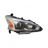 For 2013-2015 Nissan Altima Headlight DOT Certified Bulbs Sedan Halogen (CLX-M0-20-9322-00-1-PARENT1)