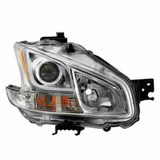 For 2009-2013 Nissan Maxima Headlight DOT Certified Bulbs Included Xenon (CLX-M0-20-9062-00-1-PARENT1)