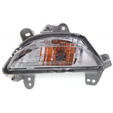 For 2014-2016 Mazda 3 Turn Signal/Side Marker Light DOT Certified With Bulbs Included ;Sedan (CLX-M0-18-6140-00-1-PARENT1)