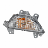 For 2014-2016 Mazda 3 Turn Signal/Side Marker Light With Bulbs Included ;Sedan (CLX-M0-18-6140-00-PARENT1)