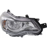 For 2015 2016 Subaru Impreza Headlight DOT Certified Bulbs Included ;for Sedan/Wagon; Halogen (CLX-M0-20-9304-90-1-PARENT1)