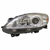 For 2012-2017 Mazda 5 Headlight CAPA Certified Lens and Housing Only ;Halogen (CLX-M0-20-9278-01-9-PARENT1)