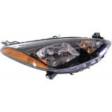 For 2011-2014 Mazda 2 Headlight CAPA Certified Lens and Housing Only (CLX-M0-20-9302-01-9-PARENT1)