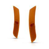For 2015-2018 Cadillac ATS Turn Signal / Side Marker Light DOT Certified ;Sedan (CLX-M0-18-6168-00-1-PARENT1)