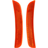For 2015-2018 Dodge Charger Turn Signal / Side Marker Light DOT Certified (CLX-M0-18-6164-00-1-PARENT1)