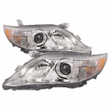 For 2010-2011 Toyota Camry Headlight CAPA Certified Bulbs Base|LE|XLE (CLX-M0-20-9088-00-9-PARENT1)