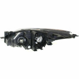 For 2010-2013 Mazda 3 Headlight CAPA Certified Lens & Housing Only Halogen 5 Speed Trans (CLX-M0-20-9086-01-9-PARENT1)
