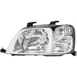For 1997-2001 Honda CR-V Headlight CAPA Certified Lens and Housing Only Combination Lamp (CLX-M0-20-5232-01-9-PARENT1)