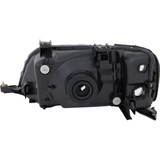 For 1997-2001 Honda CR-V Headlight CAPA Certified Lens and Housing Only Combination Lamp (CLX-M0-20-5232-01-9-PARENT1)