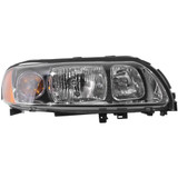 For 2005-2009 Volvo S60 Headlight CAPA Certified Bulbs Halogen (CLX-M0-20-9082-90-9-PARENT1)