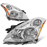 For 2010-2011 Nissan Altima Headlight CAPA Certified Bulbs Hybrid (CLX-M0-20-9106-00-9-PARENT1)