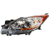 For 2012-2013 Mazda 3 Headlight DOT Certified Bulbs Halogen 6 Speed Trans (CLX-M0-20-9086-90-1-PARENT1)