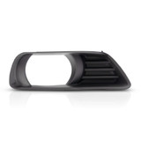 Fits Toyota Camry 2007-2009 Foglight Cover (CLX-M0-15-212-2056L-UD-PARENT1)